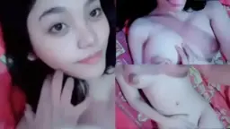 Laras Bali Colmek Sambil Bayangin Kontol Sebelum Tidur