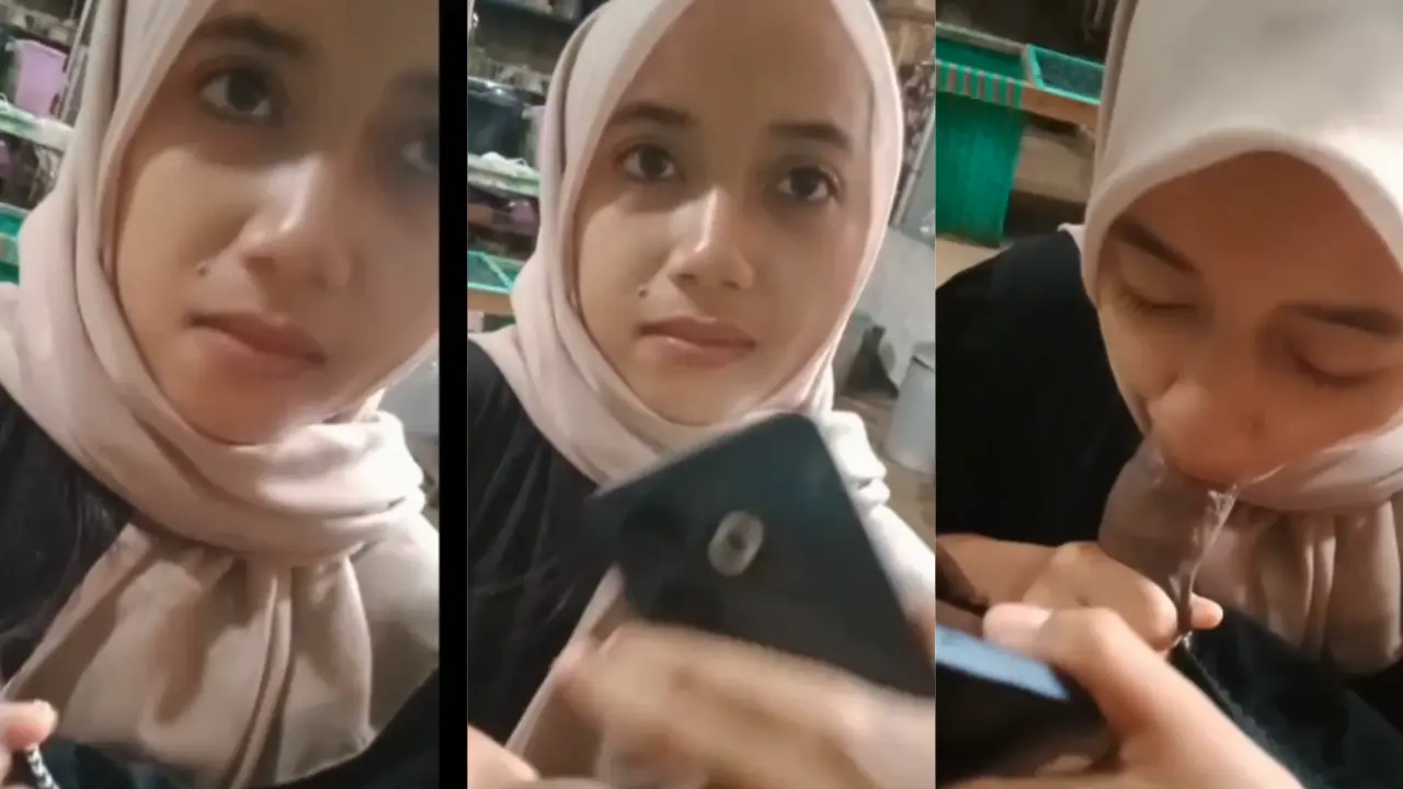 Lu Kalo Capek Ngewe Mulut Bilang, Buruan Bentar Lagi Muncrat.