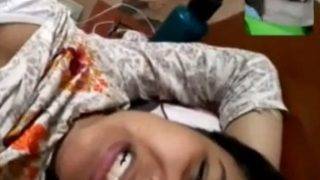 Ngentot Online Sama Cewek Desi, Enak Banget.