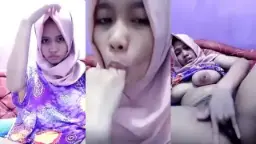 Rina Dewi Ngentot Brutal, Basah Kuyup Sampai Meringis.
