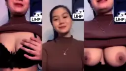 Temen Vcs Caca Toge Livu 18+, Enaknya Sambil Mainin Sendiri.