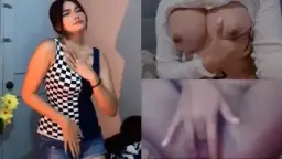 Tiktoker Toge Enak Digrepe, Colmek Sambil Lembek