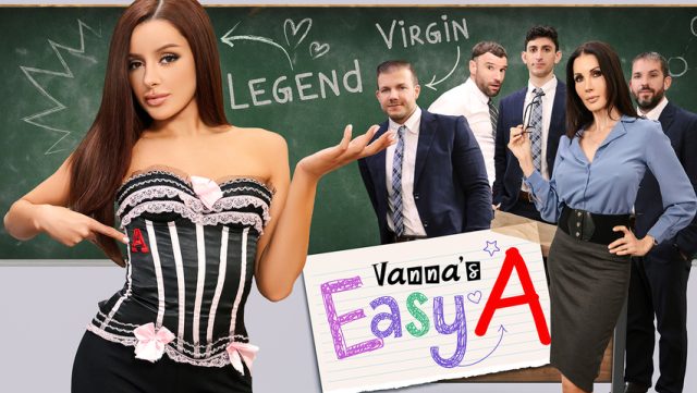 Tim Teamskeet Si Vanna Pamer Goyang Basah, Bikin Kontol Berdiri