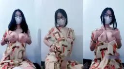 Toket Bulat Montok Bocil Mango Barbar Bikin Ngilu Pengen Gigit.