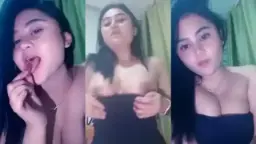 Toket Gede Alea Nadya Bikin Ngiler