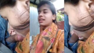 Video Cewek 18 Tahun Ngentot Di Luar Sambil Ngewe Kontol.
