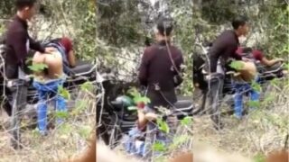Video Mesum Pasangan Nepal Di Atas Motor, Bikin Makin Liar!