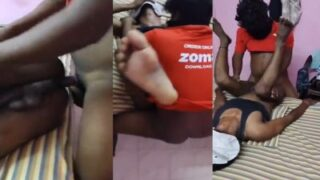 Viral! Video Mms Tukang Delivery Lagi Ngewein Lubang Pantat Cowok, Bikin Makin Panas