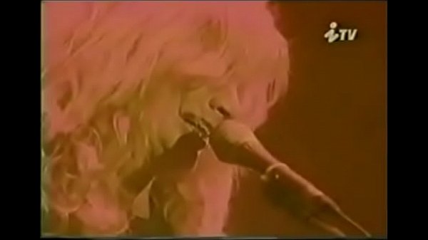 Konser Megadeth Di Seoul, Korea 1998 Bikin Cewek-cewek Basah Kuyup