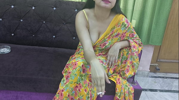 Hot Cewek Nakal Digoda, Digebukin Keras Sama Temen Kakak Tiri Pake Audio Desi Hindi