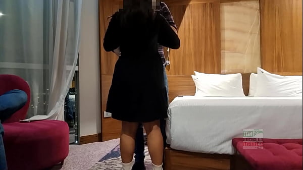 China Dateng Bareng Suami Ke Guadalajara Biar Dikocok Kontol 1