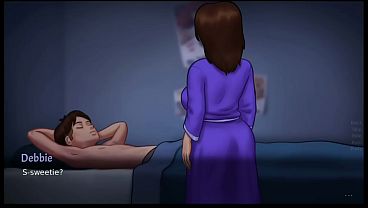 Senyuman Ibu Tiri Itu Bikin Malamku Jadi Panas Dan Liar (18+)