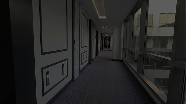 Telanjang Bulat Di Hotel, Siap Digoyang.