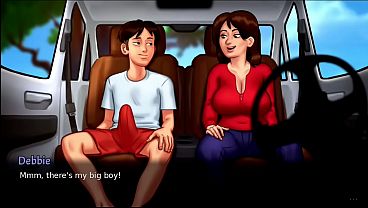 Satu Tatapan Nakal Dari Ibu Tiri, Semua Yang Kuinginkan Terungkap (18+)