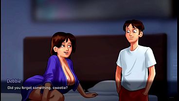 Diamnya Mulai Pas Mama Tiri Datang, Badan Panas Gak Bisa Gerak (18+)