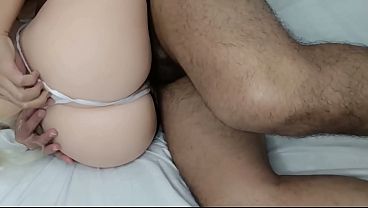 649 Jepang, Anak Tiri Dapat Creampie Anal Yang Tidak Sengaja, Bikin Makin Basah
