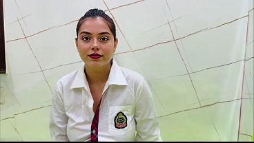 Bocah Sma Desi India Digebukin Di Oyo, Ngewe Keras Sampai Mampus
