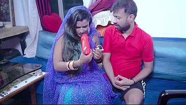 Nikmatin Bareng Pasutri India Lagi Seru-serunya Main Hot Xxx, Bikin Makin Pengen!