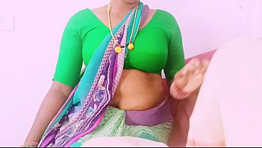 Bikin Makin Pengen, Pembantu India Seksi Siap Digebet.