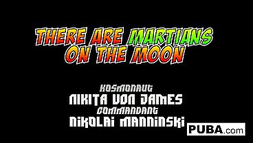 Kosmonot Rusia Nikita Von James Dilarang Bicara, Jenderalnya Ngasih Perintah Buat Tutup Mulut Pake Mulut Lain.