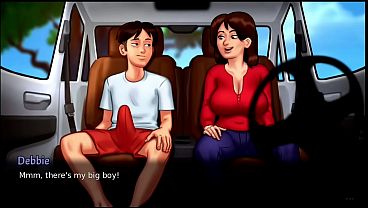 Diam Aja…tapi Ibu Tiri Tahu Yang Kuinginkan (18+)