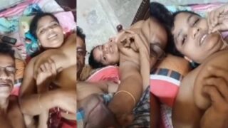 Bhabhi Selingkuh Main Seru Sama Tuan Rumah, Nafsu Panas Di Kamar Gelap