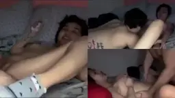 Cantik Moans Keras Pas Digenjot Bule Gede