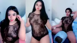 Helenacrln Uting Tembus Pandang, Ebotnya Bikin Nganga