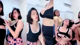 Jilat Kontol Sesama Host Di Mango Live, Bikin Makin Basah Dan Panas.