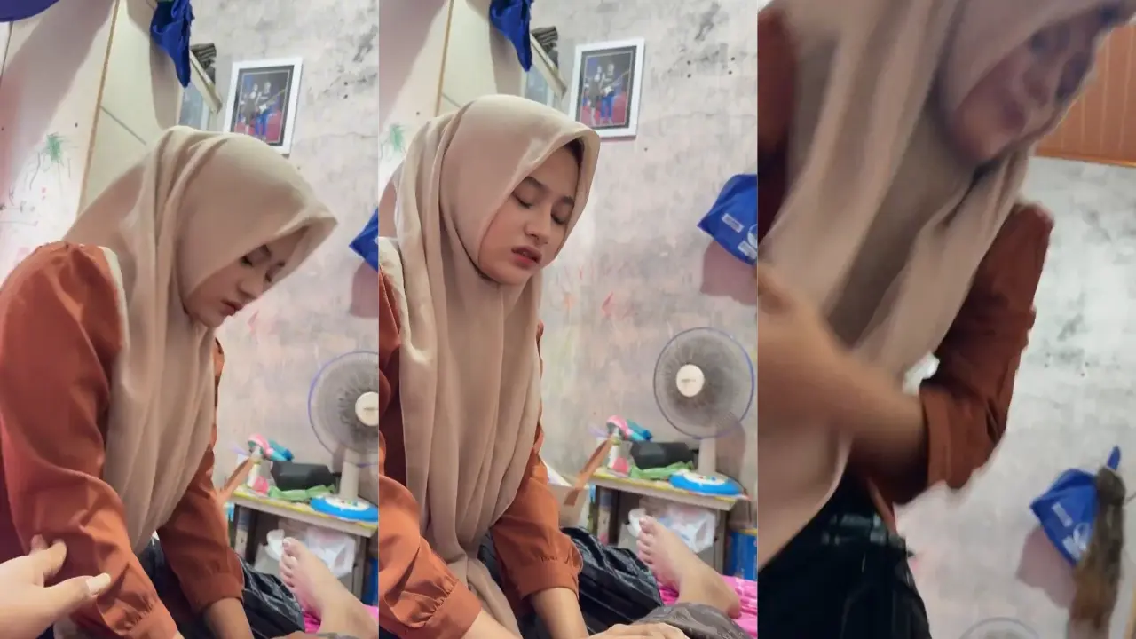 Parodi Kiyai Mesum Bikin Makin Greget, Goyangannya Bikin Ngilu.