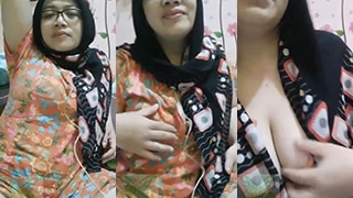 Toket Ukhti Cantik Binal Bikin Ngaceng