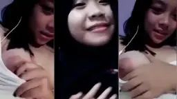 Vcs Cewek Hijab Mulus, Bikin Makin Pengen!