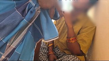 Desi Kuli Bangunan Sama Mandornya Lagi Ngewe Panas Di Proyek