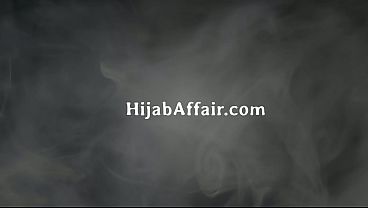 Hr Cewek Arab Digoyang Bertubi-tubi Sama Temen Kantor
