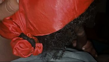 Ngentot Memek Ibu Mertua Yang Religius Di Pagi Buta, Sengaja Dikibulin Biar Kena Kontol Gede