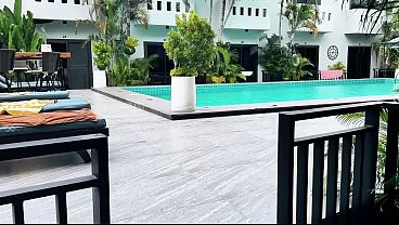 Cewek Thailand, Masih Perawan, Tampil Luar Biasa Di Depan Kamera, Siap Nerima Creampie.
