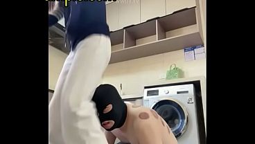 China Femdom, Cewek Galak Siap Ngejajah Lo
