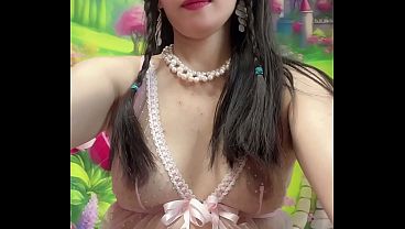 Gadis Manis Asia, Siap Digoda Sampai Basah