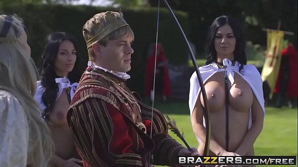 Brazzers – Badai Raja-raja Mesum, Anissa Kate & Jasmine Jae Begitu Sange Sama Ryan R