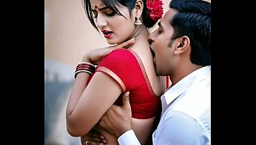 Bhabhi Panas Main Romantis Sama Tetangga, Nge-sex Di Kamar